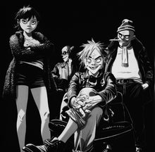 Load image into Gallery viewer, Gorillaz : The Now Now (LP, Album)
