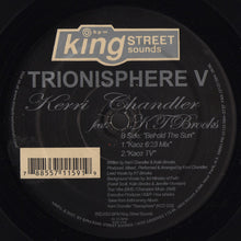 Load image into Gallery viewer, Kerri Chandler : Trionisphere V (12")
