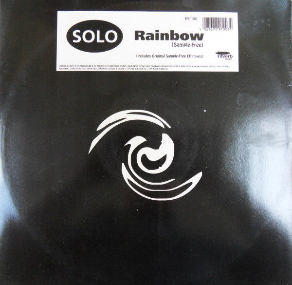 Solo : Rainbow (12