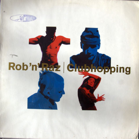 Rob 'N' Raz : Clubhopping (12