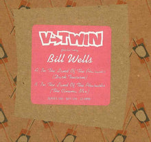 Load image into Gallery viewer, V-Twin Featuring Bill Wells : In The Land Of The Pharaohs (12&quot;, Single, Ltd)
