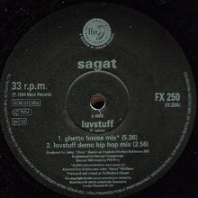 Load image into Gallery viewer, Sagat : Luvstuff (12")
