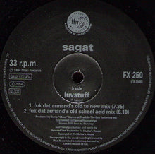 Load image into Gallery viewer, Sagat : Luvstuff (12")
