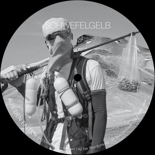 Schwefelgelb : Aus Den Falten (12