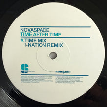 Load image into Gallery viewer, Novaspace : Time After Time (12&quot;)
