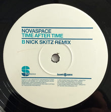 Load image into Gallery viewer, Novaspace : Time After Time (12&quot;)
