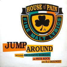 Load image into Gallery viewer, House Of Pain : Jump Around (12", Single)
