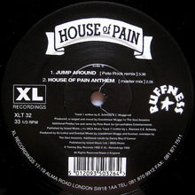 Load image into Gallery viewer, House Of Pain : Jump Around (12", Single)
