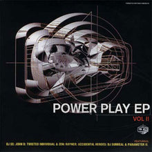 Load image into Gallery viewer, Various : Power Play EP II (3x12", EP)
