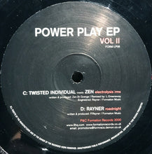 Load image into Gallery viewer, Various : Power Play EP II (3x12", EP)
