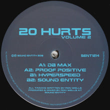 Load image into Gallery viewer, 20 Hurts : Volume 2 (12")
