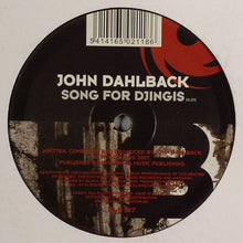 Load image into Gallery viewer, John Dahlback* : Belly Button / Song For Djingis (12")
