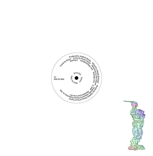 Karya : Muž Ze Skla (12