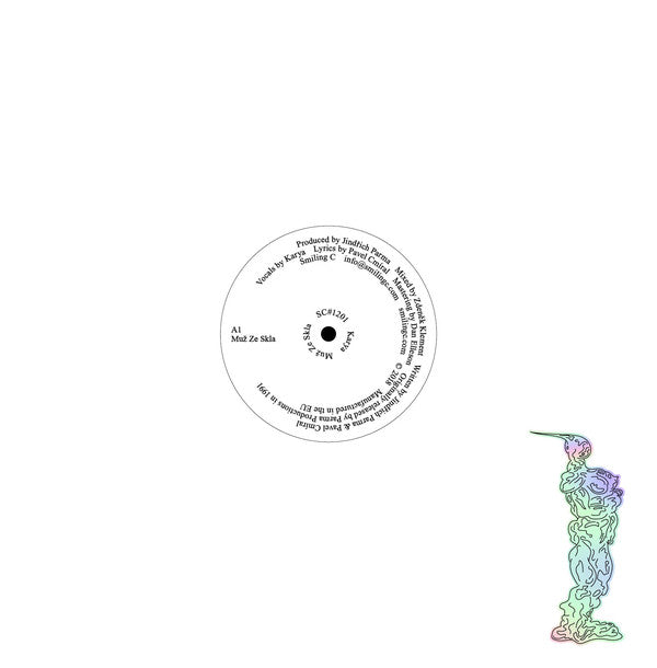 Karya : Muž Ze Skla (12