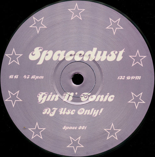 Spacedust : Gin N' Tonic (12