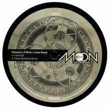Load image into Gallery viewer, Halcyonic &amp; G Roots Feat. Junior Dread (2) : Future (12&quot;)

