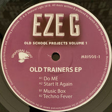 Load image into Gallery viewer, Eze G* : Projects Volume 1 (3x12&quot;, Album, Ltd)
