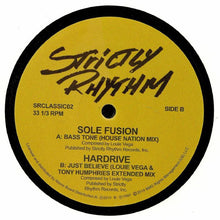 Load image into Gallery viewer, Sole Fusion / Hardrive : Bass Tone / Just Believe (12", RM)
