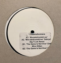Load image into Gallery viewer, T.Raumschmiere : Monstertruckdriver (12", TP, Sti)
