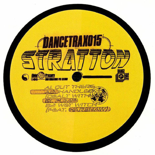 Stratton : Dance Trax Vol. 15 (12