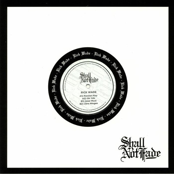 Rick Wade : Passion Play (12