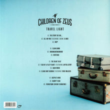 Load image into Gallery viewer, Children Of Zeus : Travel Light (2xLP, Album)
