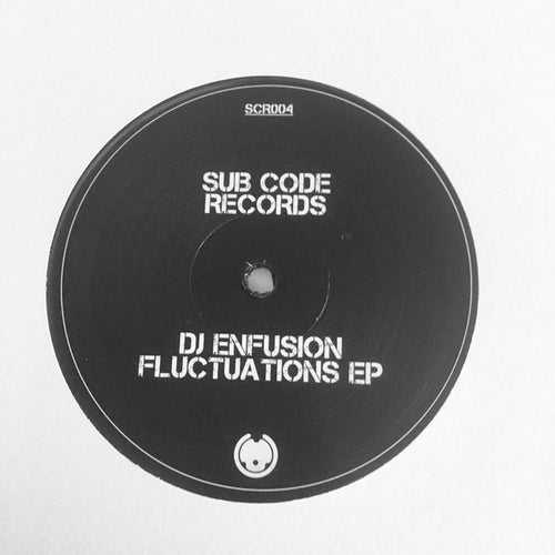 DJ Enfusion : Fluctuations EP (12