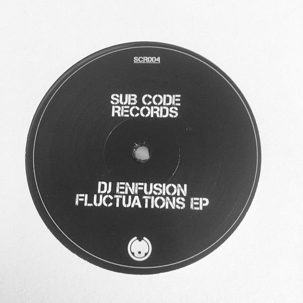 DJ Enfusion : Fluctuations EP (12