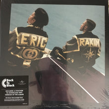 Load image into Gallery viewer, Eric B. &amp; Rakim : Follow The Leader (2xLP, Album, RE, 180)
