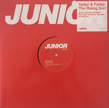 Load image into Gallery viewer, Heller &amp; Farley : The Rising Sun (12")

