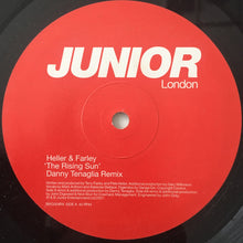 Load image into Gallery viewer, Heller &amp; Farley : The Rising Sun (12")

