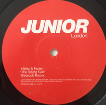 Load image into Gallery viewer, Heller &amp; Farley : The Rising Sun (12")
