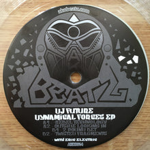 Load image into Gallery viewer, DJ Future (3) : Dynamical Forces EP (12&quot;, EP, Cle)
