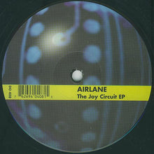 Load image into Gallery viewer, Airlane : The Joy Circuit EP (12&quot;, EP)
