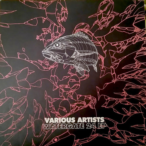 Various : Watergate 24 EP (12