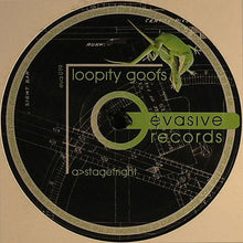 Load image into Gallery viewer, Loopity Goofs : Stagefright (12")
