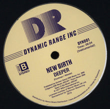 Load image into Gallery viewer, New Birth : Deeper (12&quot;, RE, RM)

