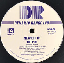 Load image into Gallery viewer, New Birth : Deeper (12&quot;, RE, RM)
