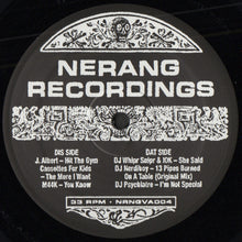 Load image into Gallery viewer, Various : Various Artists #4 (12&quot;)
