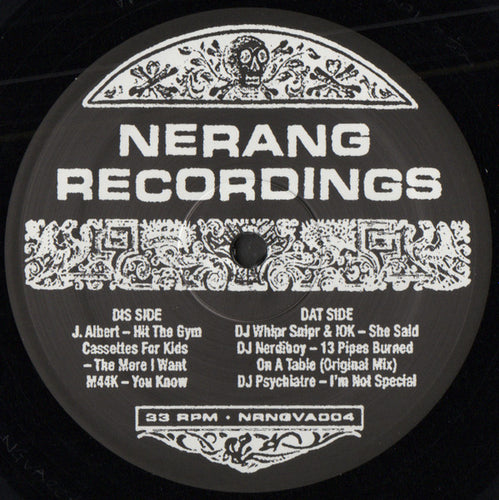 Various : Various Artists #4 (12