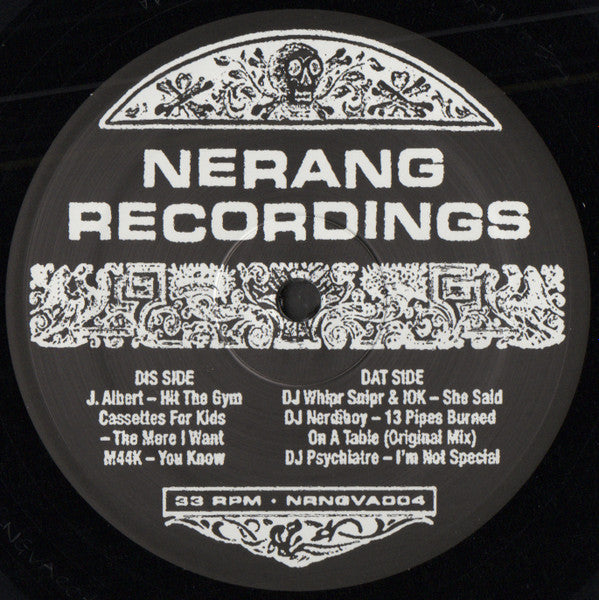 Various : Various Artists #4 (12