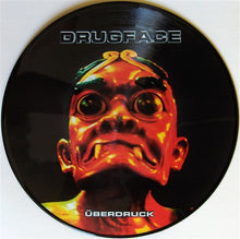 Load image into Gallery viewer, Überdruck : Drugface (12", Ltd, Pic)
