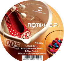 Load image into Gallery viewer, Various : Remix E.P. (12", EP)
