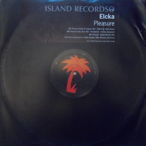 Elcka : Pleasure (12