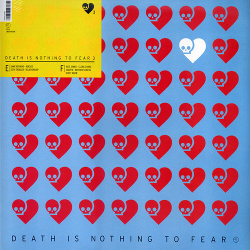 Various : Death Is Nothing To Fear 3 (12