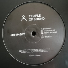Load image into Gallery viewer, Sub Basics : Shipment EP (12", EP)
