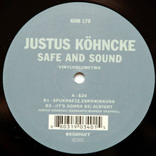Load image into Gallery viewer, Justus Köhncke : Safe And Sound - Vinyl Volume Two (12")
