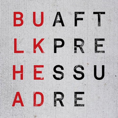 Bulkhead (3) : Aft Pressure (2xLP, Album)
