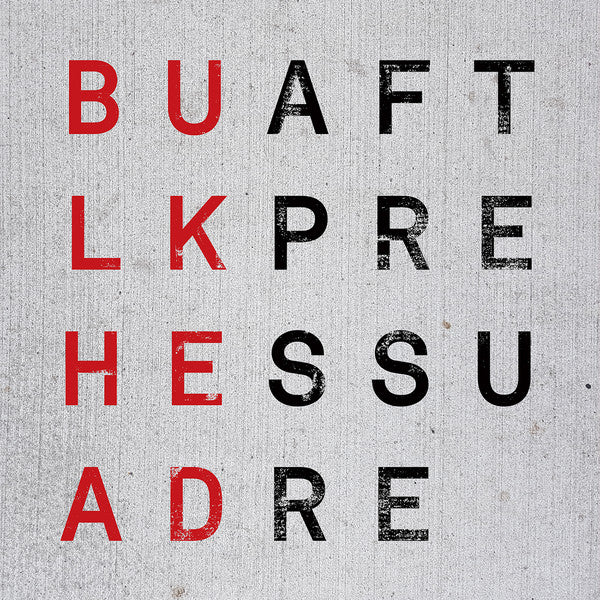 Bulkhead (3) : Aft Pressure (2xLP, Album)
