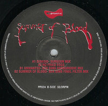 Load image into Gallery viewer, Rue East : Summer Of Blood Remixes (12")
